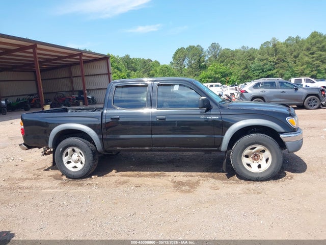 2003 Toyota Tacoma Prerunner V6 მანქანა იყიდება აუქციონზე, vin: 5TEGN92N43Z209727, აუქციონის ნომერი: 45098860