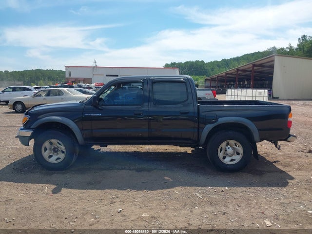 2003 Toyota Tacoma Prerunner V6 მანქანა იყიდება აუქციონზე, vin: 5TEGN92N43Z209727, აუქციონის ნომერი: 45098860