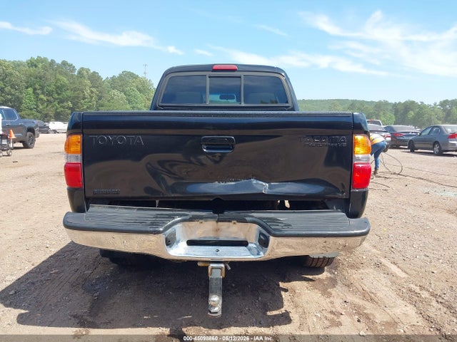 2003 Toyota Tacoma Prerunner V6 მანქანა იყიდება აუქციონზე, vin: 5TEGN92N43Z209727, აუქციონის ნომერი: 45098860
