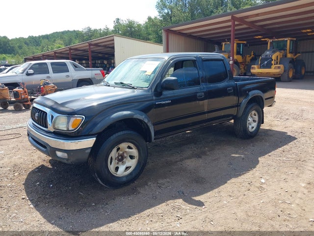 2003 Toyota Tacoma Prerunner V6 მანქანა იყიდება აუქციონზე, vin: 5TEGN92N43Z209727, აუქციონის ნომერი: 45098860
