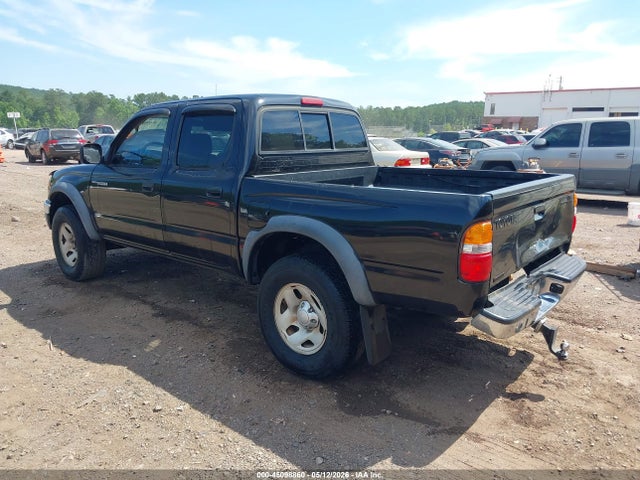 2003 Toyota Tacoma Prerunner V6 მანქანა იყიდება აუქციონზე, vin: 5TEGN92N43Z209727, აუქციონის ნომერი: 45098860