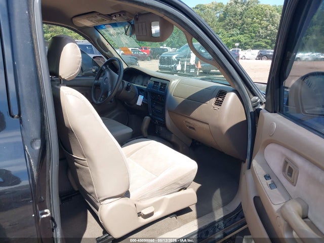 2003 Toyota Tacoma Prerunner V6 მანქანა იყიდება აუქციონზე, vin: 5TEGN92N43Z209727, აუქციონის ნომერი: 45098860