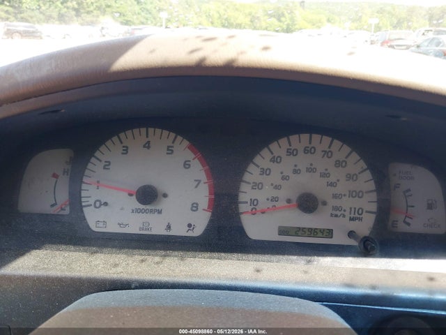 2003 Toyota Tacoma Prerunner V6 მანქანა იყიდება აუქციონზე, vin: 5TEGN92N43Z209727, აუქციონის ნომერი: 45098860