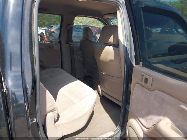 2003 Toyota Tacoma Prerunner V6 მანქანა იყიდება აუქციონზე, vin: 5TEGN92N43Z209727, აუქციონის ნომერი: 45098860