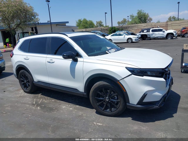 7FARS6H50RE025973 Honda Cr-v Hybrid Sport
