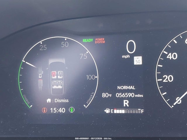 7FARS6H50RE025973 Honda Cr-v Hybrid Sport