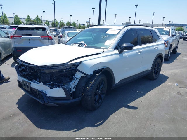 7FARS6H50RE025973 Honda Cr-v Hybrid Sport