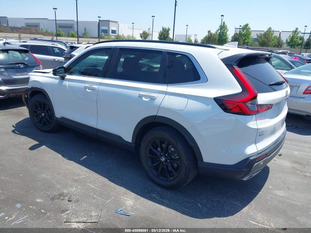 7FARS6H50RE025973 Honda Cr-v Hybrid Sport