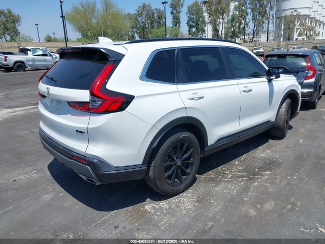 7FARS6H50RE025973 Honda Cr-v Hybrid Sport