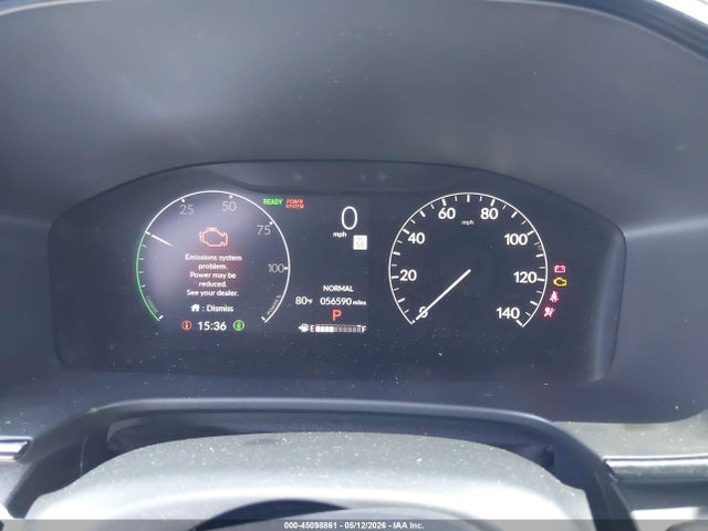 7FARS6H50RE025973 Honda Cr-v Hybrid Sport