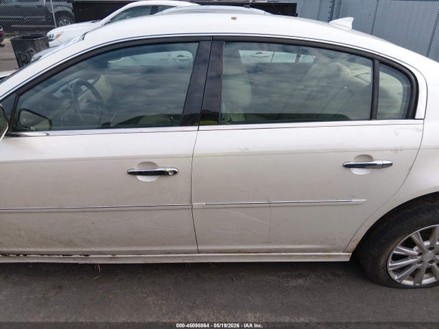 45098864 :رقم المزاد ، 1G4HC5EM6BU113848 vin ، 2011 Buick Lucerne Cxl مزاد بيع