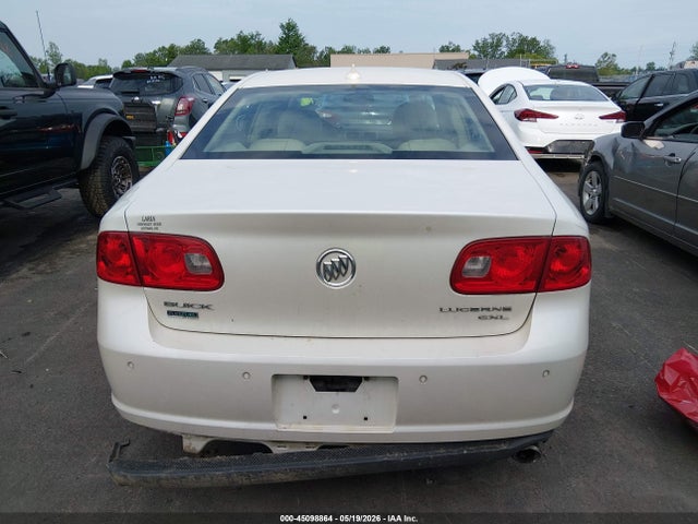 45098864 :رقم المزاد ، 1G4HC5EM6BU113848 vin ، 2011 Buick Lucerne Cxl مزاد بيع