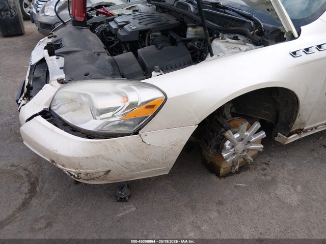 45098864 :رقم المزاد ، 1G4HC5EM6BU113848 vin ، 2011 Buick Lucerne Cxl مزاد بيع