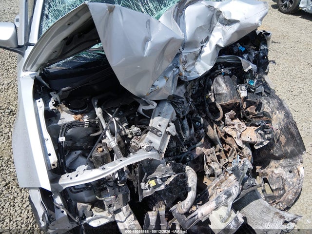 Toyota COROLLA LE 2018 2T1BURHE3JC041425 Image 10