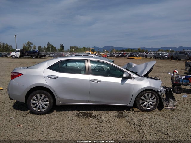 Toyota COROLLA LE 2018 2T1BURHE3JC041425 Image 14