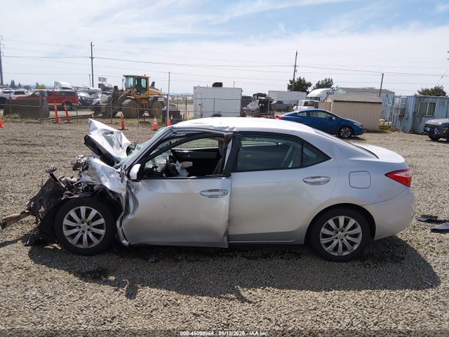 Toyota COROLLA LE 2018 2T1BURHE3JC041425 Image 15