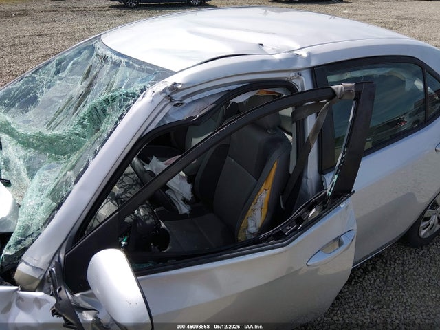 Toyota COROLLA LE 2018 2T1BURHE3JC041425 Image 19