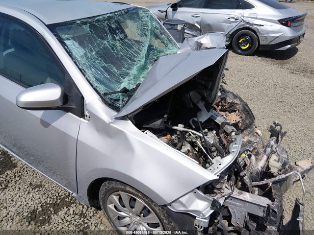 Toyota COROLLA LE 2018 2T1BURHE3JC041425 Image 20