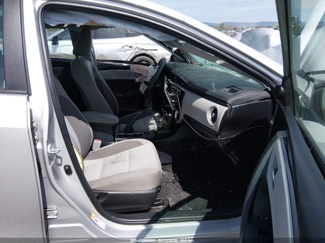 Toyota COROLLA LE 2018 2T1BURHE3JC041425 Image 5