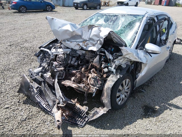 Toyota COROLLA LE 2018 2T1BURHE3JC041425 Image 6