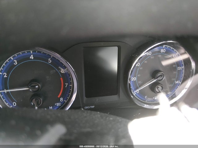 Toyota COROLLA LE 2018 2T1BURHE3JC041425 Image 7