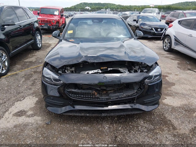 Aukcja sprzedaży 2022 Mercedes-benz C 300 Sedan, vin: W1KAF4GB8NR042569, numer aukcji: 45098871