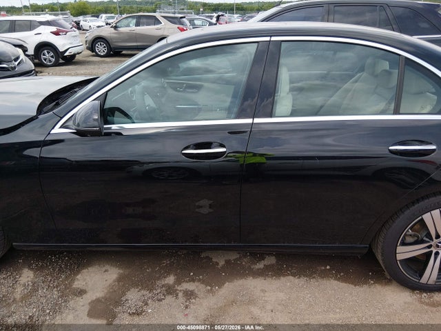 Aukcja sprzedaży 2022 Mercedes-benz C 300 Sedan, vin: W1KAF4GB8NR042569, numer aukcji: 45098871