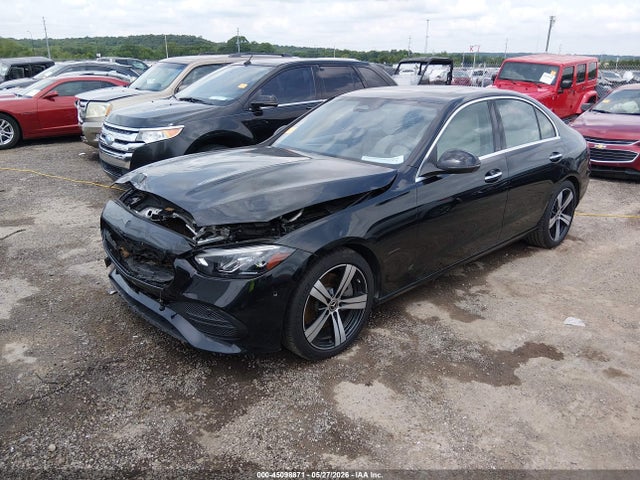 Aukcja sprzedaży 2022 Mercedes-benz C 300 Sedan, vin: W1KAF4GB8NR042569, numer aukcji: 45098871