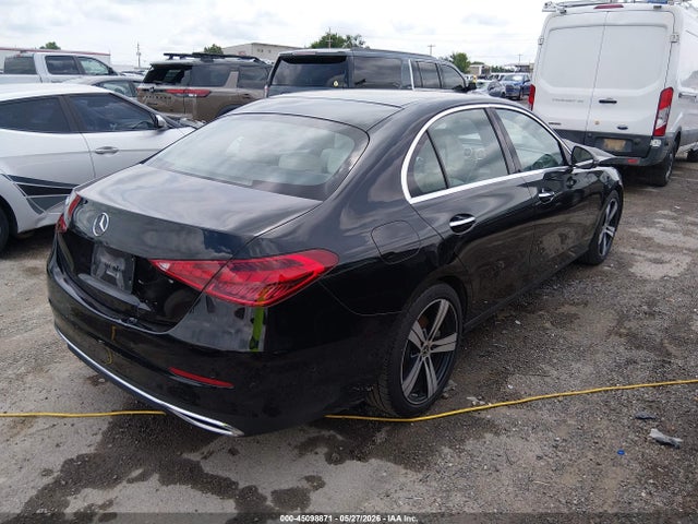 Aukcja sprzedaży 2022 Mercedes-benz C 300 Sedan, vin: W1KAF4GB8NR042569, numer aukcji: 45098871