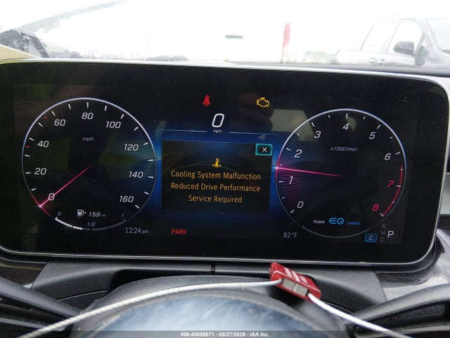 Aukcja sprzedaży 2022 Mercedes-benz C 300 Sedan, vin: W1KAF4GB8NR042569, numer aukcji: 45098871