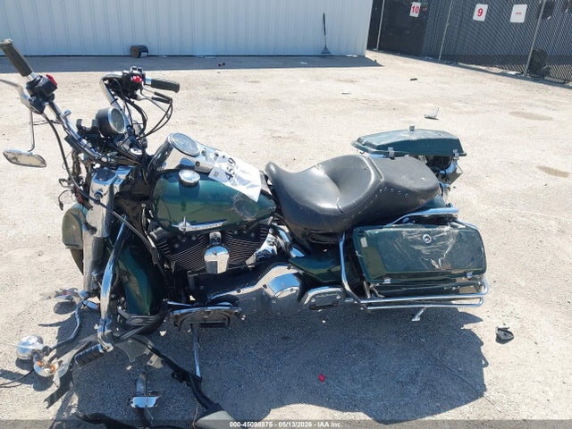 Aukcja sprzedaży 2002 Harley-davidson Flhpi, vin: 1HD1FHW182Y632524, numer aukcji: 45098875