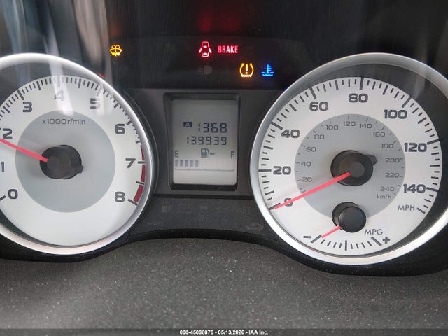 Aukcja sprzedaży 2012 Subaru Impreza 2.0i Premium, vin: JF1GJAD61CG029296, numer aukcji: 45098876