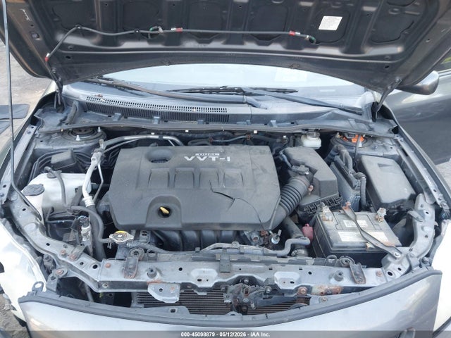 Продаж на аукціоні авто 2009 Toyota Corolla Le, vin: JTDBL40E299076511, номер лоту: 45098879