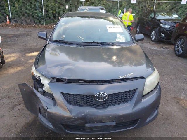 Продаж на аукціоні авто 2009 Toyota Corolla Le, vin: JTDBL40E299076511, номер лоту: 45098879