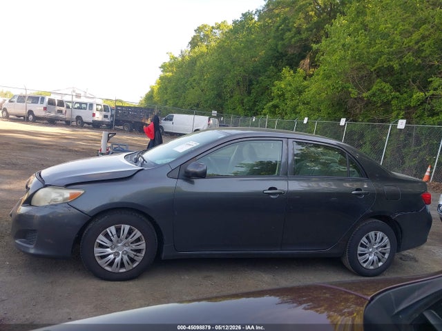 Продаж на аукціоні авто 2009 Toyota Corolla Le, vin: JTDBL40E299076511, номер лоту: 45098879