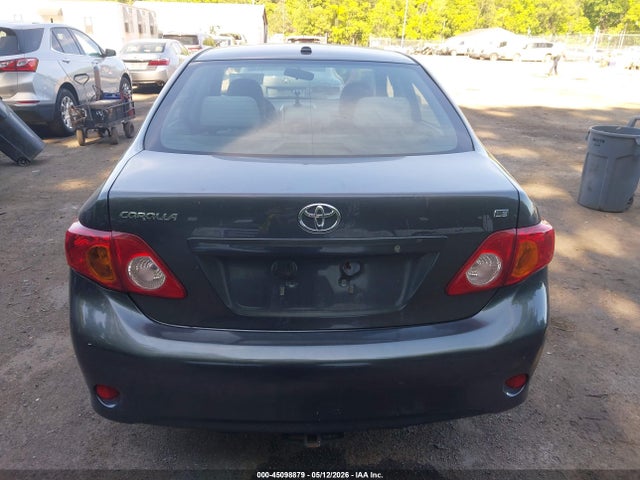 Продаж на аукціоні авто 2009 Toyota Corolla Le, vin: JTDBL40E299076511, номер лоту: 45098879