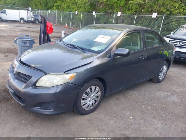 Продаж на аукціоні авто 2009 Toyota Corolla Le, vin: JTDBL40E299076511, номер лоту: 45098879