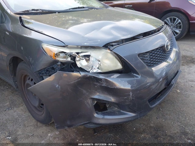 Продаж на аукціоні авто 2009 Toyota Corolla Le, vin: JTDBL40E299076511, номер лоту: 45098879