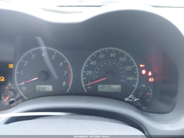 Продаж на аукціоні авто 2009 Toyota Corolla Le, vin: JTDBL40E299076511, номер лоту: 45098879