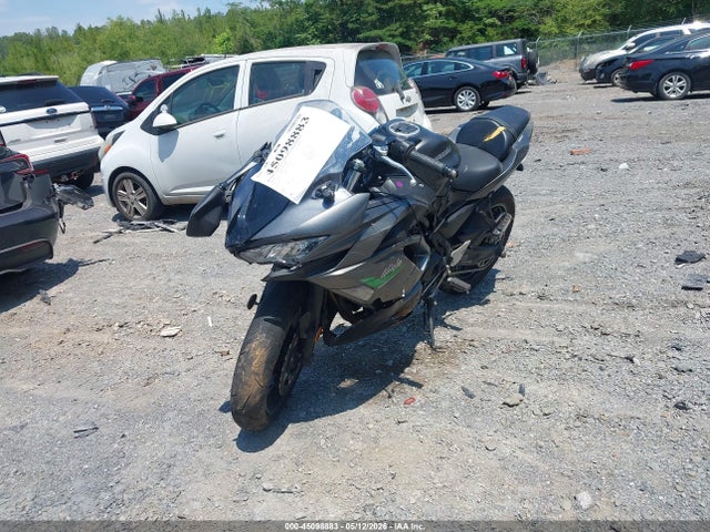 Kawasaki Ex650 R 2024 ML5EXER1XRDAD5654 Image 2