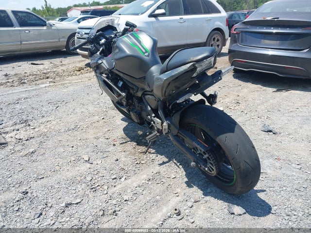 Kawasaki Ex650 R 2024 ML5EXER1XRDAD5654 Image 3