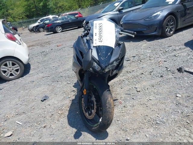 Kawasaki Ex650 R 2024 ML5EXER1XRDAD5654 Image 5