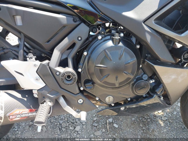 Kawasaki Ex650 R 2024 ML5EXER1XRDAD5654 Image 8