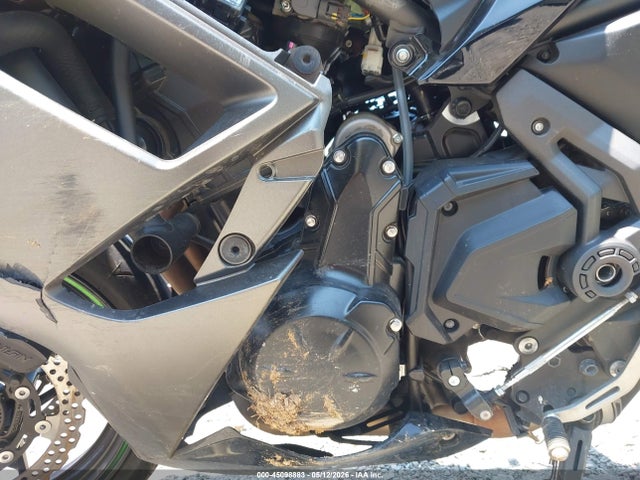 Kawasaki Ex650 R 2024 ML5EXER1XRDAD5654 Image 9