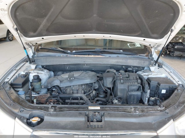 45098884 :رقم المزاد ، 5XYZHDAG6CG144847 vin ، 2012 Hyundai Santa Fe Se مزاد بيع