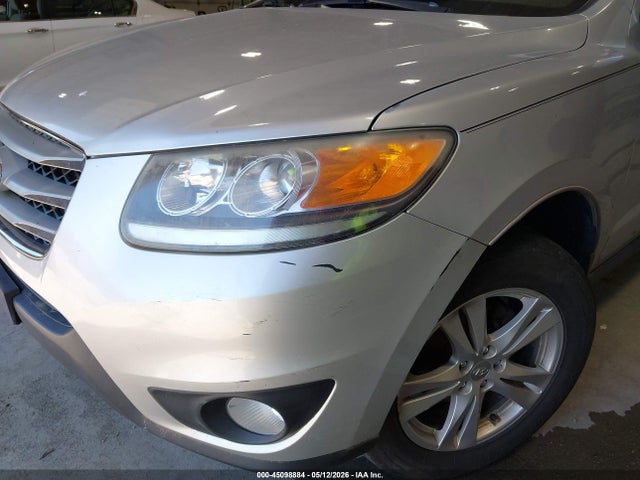 45098884 :رقم المزاد ، 5XYZHDAG6CG144847 vin ، 2012 Hyundai Santa Fe Se مزاد بيع