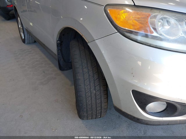 45098884 :رقم المزاد ، 5XYZHDAG6CG144847 vin ، 2012 Hyundai Santa Fe Se مزاد بيع