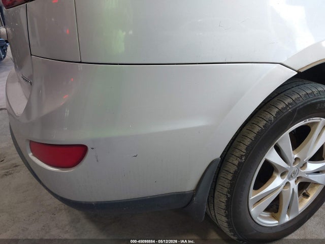 45098884 :رقم المزاد ، 5XYZHDAG6CG144847 vin ، 2012 Hyundai Santa Fe Se مزاد بيع