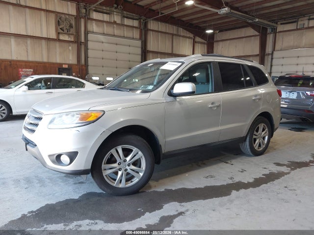45098884 :رقم المزاد ، 5XYZHDAG6CG144847 vin ، 2012 Hyundai Santa Fe Se مزاد بيع