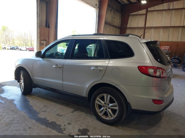 45098884 :رقم المزاد ، 5XYZHDAG6CG144847 vin ، 2012 Hyundai Santa Fe Se مزاد بيع